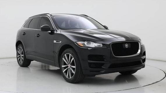 JAGUAR F-PACE 2020 SADCK2FXXLA660167 image