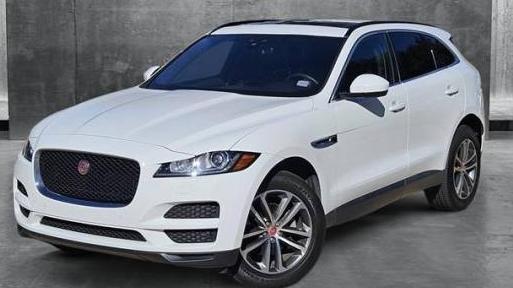 JAGUAR F-PACE 2020 SADCJ2FX4LA660734 image