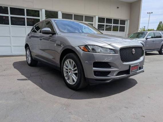 JAGUAR F-PACE 2020 SADCK2GX4LA637935 image