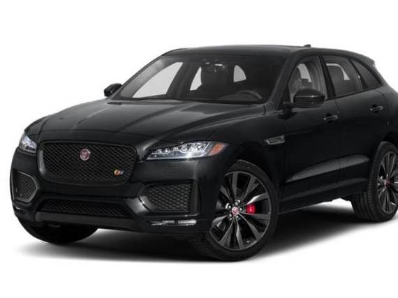 JAGUAR F-PACE 2020 SADCM2FVXLA647606 image