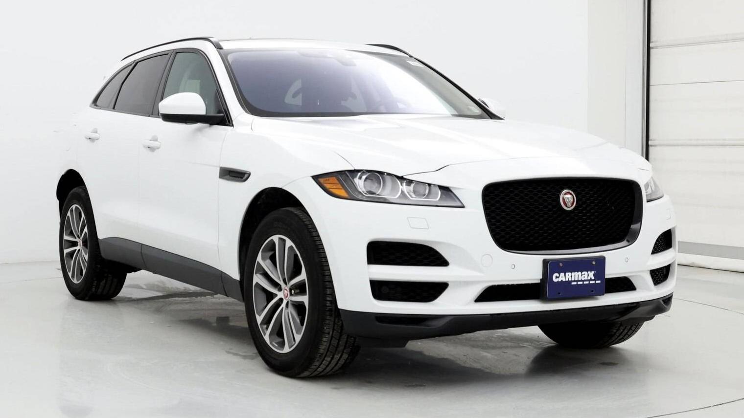 JAGUAR F-PACE 2020 SADCJ2FX1LA656740 image