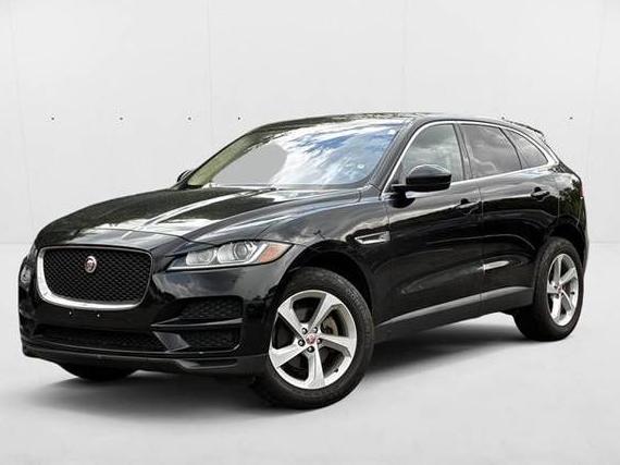 JAGUAR F-PACE 2020 SADCJ2FX7LA644124 image
