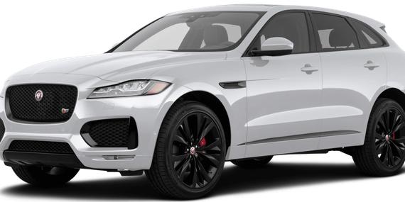 JAGUAR F-PACE 2020 SADCZ2EE7LA635965 image