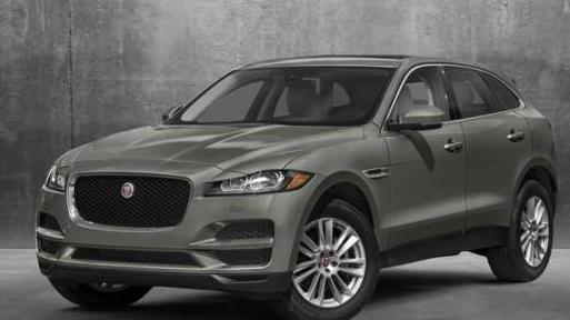 JAGUAR F-PACE 2020 SADCJ2FX9LA621265 image