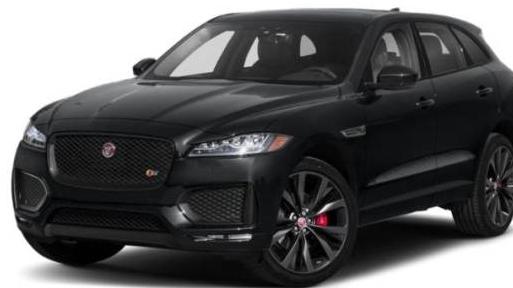 JAGUAR F-PACE 2020 SADCM2FV2LA634719 image