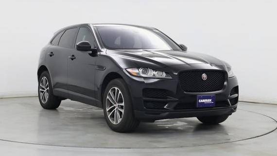 JAGUAR F-PACE 2020 SADCJ2FX9LA631486 image