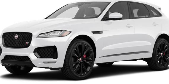 JAGUAR F-PACE 2020 SADCM2FV2LA654856 image