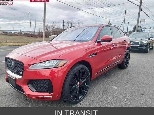 JAGUAR F-PACE 2020 SADCM2FV2LA659961 image