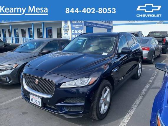 JAGUAR F-PACE 2020 SADCJ2FX2LA620619 image JAGUAR F-PACE 2020 SADCJ2FX2LA620619 image