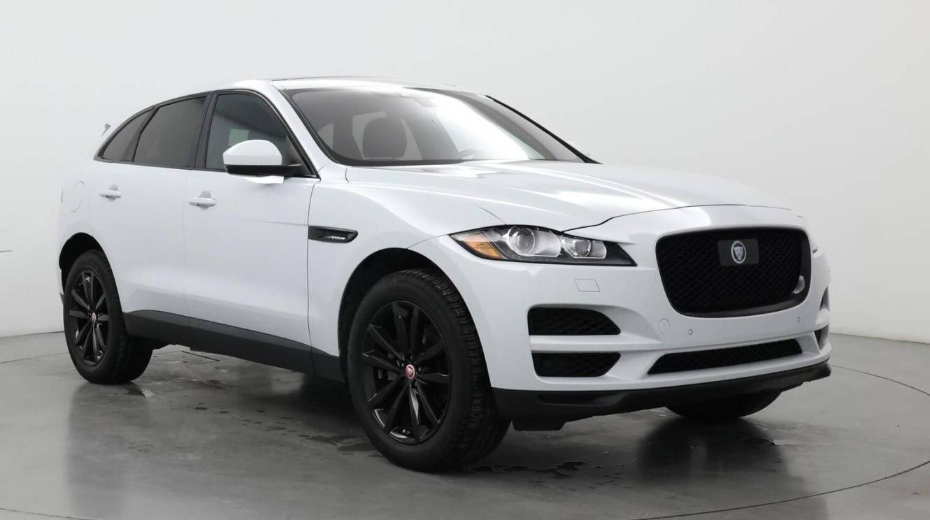 JAGUAR F-PACE 2020 SADCK2FX8LA629273 image