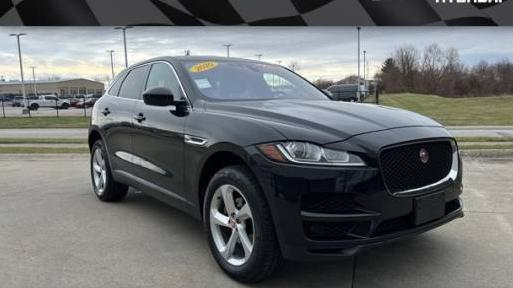 JAGUAR F-PACE 2020 SADCJ2FX3LA621844 image