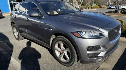 JAGUAR F-PACE 2020 SADCJ2FXXLA636857 image