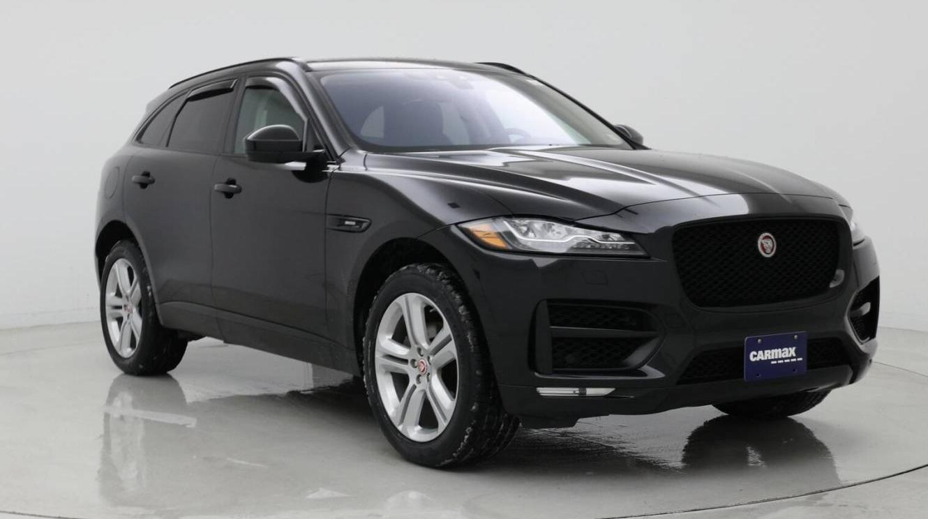 JAGUAR F-PACE 2020 SADCL2FX4LA650456 image