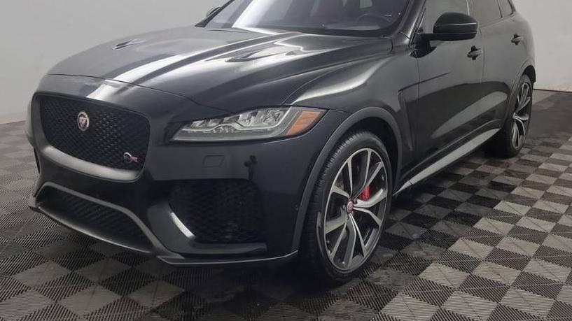 JAGUAR F-PACE 2020 SADCZ2EE1LA632592 image