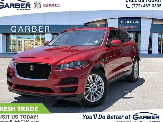 JAGUAR F-PACE 2020 SADCK2GX1LA634586 image