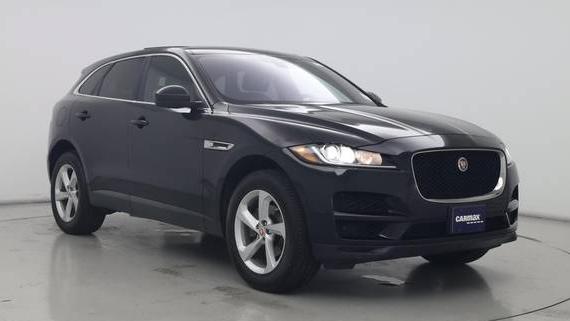 JAGUAR F-PACE 2020 SADCJ2FX3LA629135 image