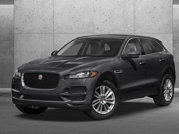 JAGUAR F-PACE 2020 SADCJ2FXXLA619301 image