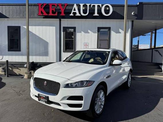 JAGUAR F-PACE 2020 SADCK2GX3LA639739 image
