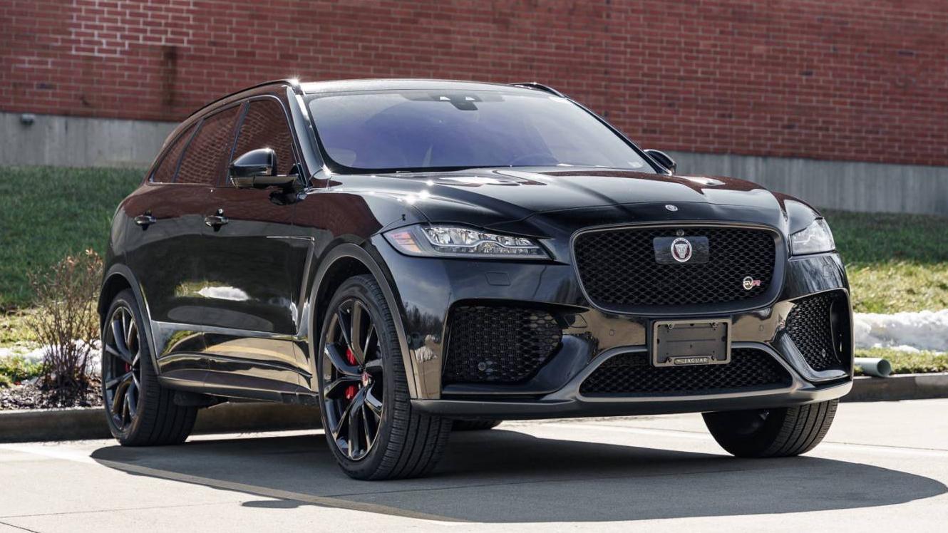 JAGUAR F-PACE 2020 SADCZ2EE7LA640793 image