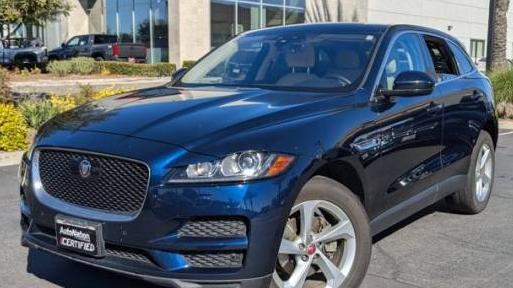 JAGUAR F-PACE 2020 SADCJ2FX0LA629223 image