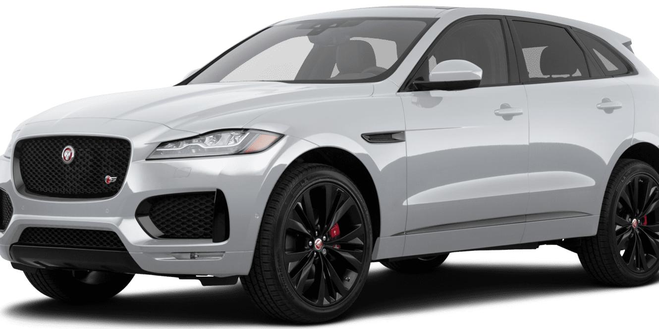 JAGUAR F-PACE 2020 SADCM2FV0LA629566 image