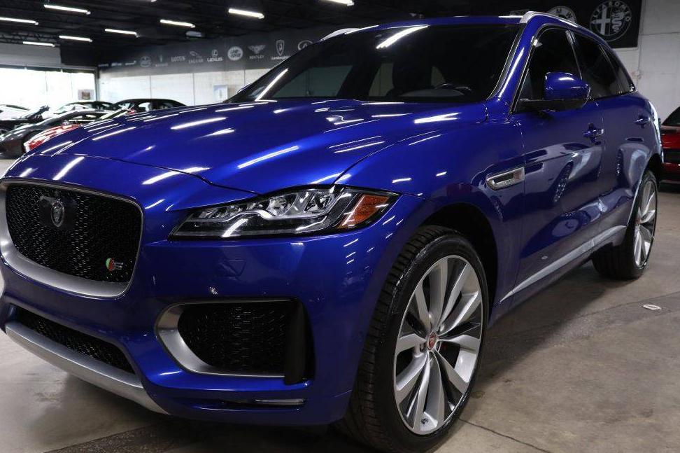 JAGUAR F-PACE 2020 SADCM2FV0LA647002 image