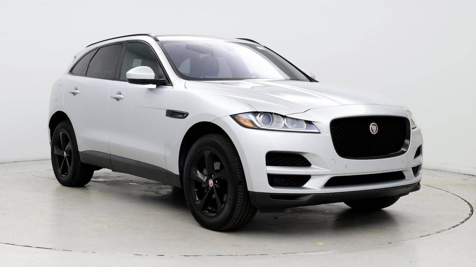 JAGUAR F-PACE 2020 SADCJ2FXXLA627172 image