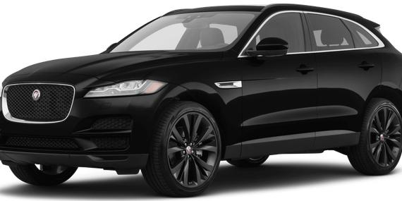 JAGUAR F-PACE 2020 SADCK2GX9LA640233 image