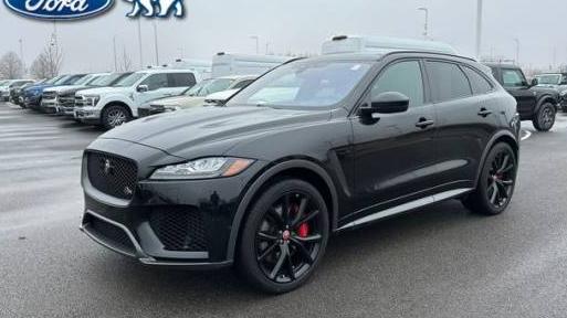 JAGUAR F-PACE 2020 SADCZ2EE8LA626370 image