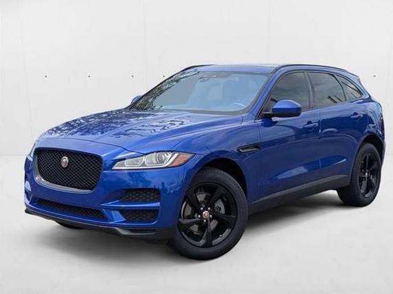 JAGUAR F-PACE 2020 SADCJ2FXXLA656865 image