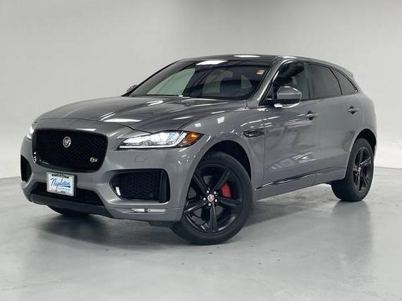 JAGUAR F-PACE 2020 SADCM2FV4LA636424 image