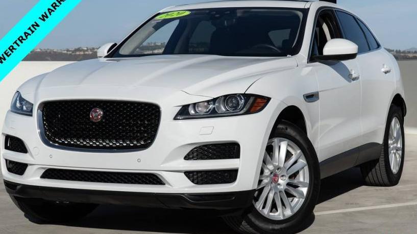 JAGUAR F-PACE 2020 SADCK2FX3LA622053 image