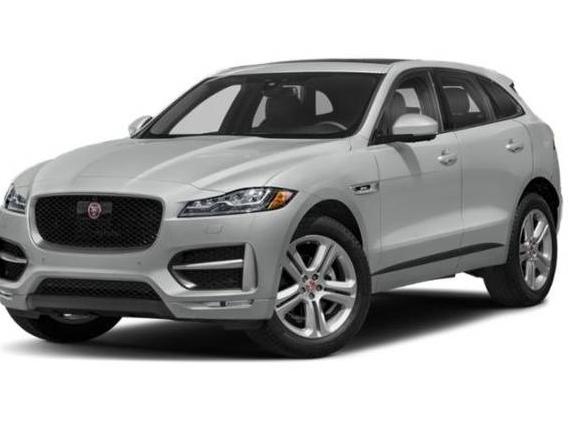 JAGUAR F-PACE 2020 SADCK2FX6LA645973 image