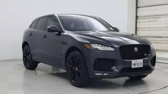 JAGUAR F-PACE 2020 SADCM2FV8LA645269 image JAGUAR F-PACE 2020 SADCM2FV8LA645269 image