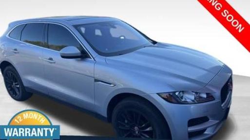 JAGUAR F-PACE 2020 SADCK2GX4LA639412 image