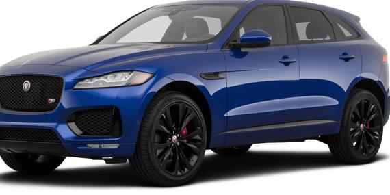 JAGUAR F-PACE 2020 SADCM2FV1LA633139 image
