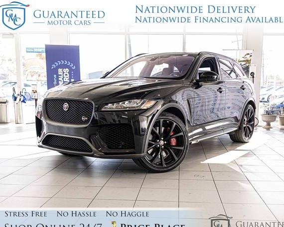 JAGUAR F-PACE 2020 SADCZ2EE6LA635469 image JAGUAR F-PACE 2020 SADCZ2EE6LA635469 image
