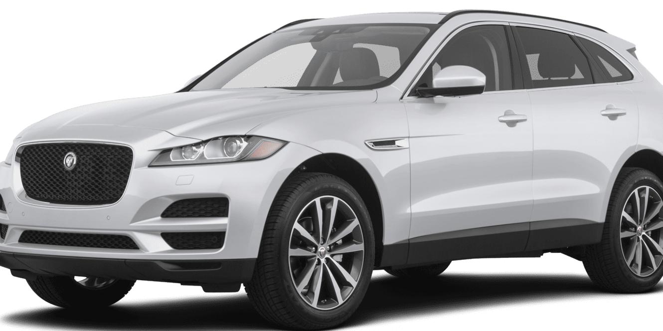 JAGUAR F-PACE 2020 SADCK2FX1LA630586 image