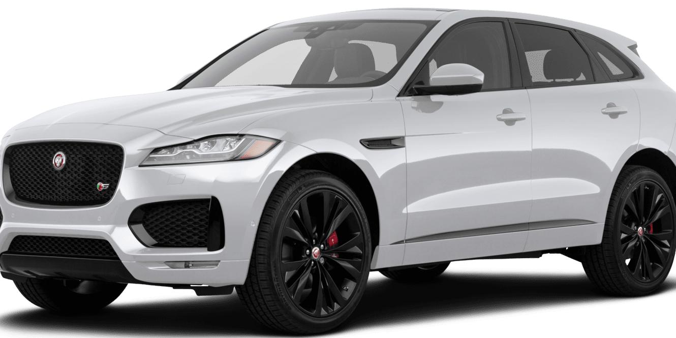 JAGUAR F-PACE 2020 SADCM2FV7LA635297 image