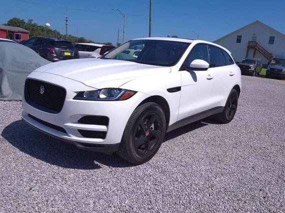 JAGUAR F-PACE 2020 SADCJ2FX5LA648317 image