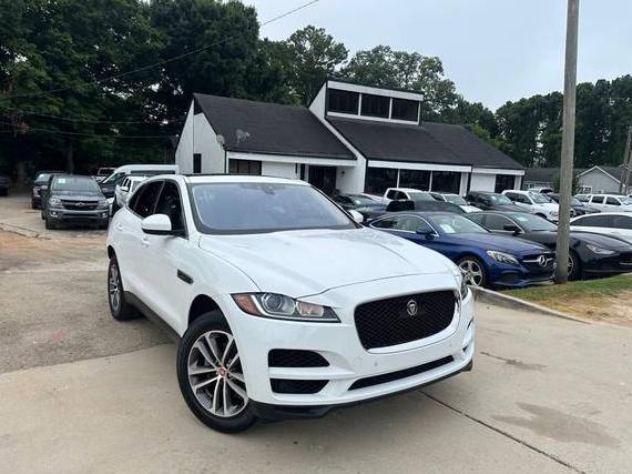 JAGUAR F-PACE 2020 SADCJ2FX4LA652925 image