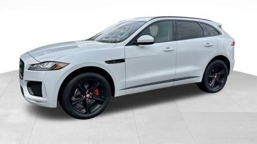 JAGUAR F-PACE 2020 SADCP2FX5LA659459 image