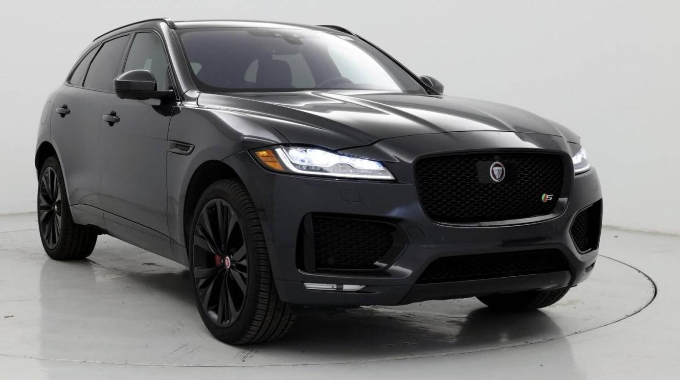 JAGUAR F-PACE 2020 SADCM2FV4LA627755 image