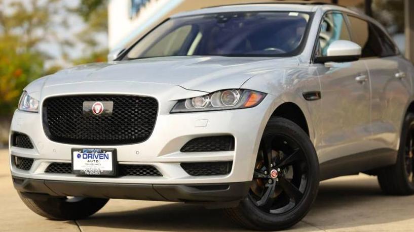 JAGUAR F-PACE 2020 SADCK2FXXLA629937 image