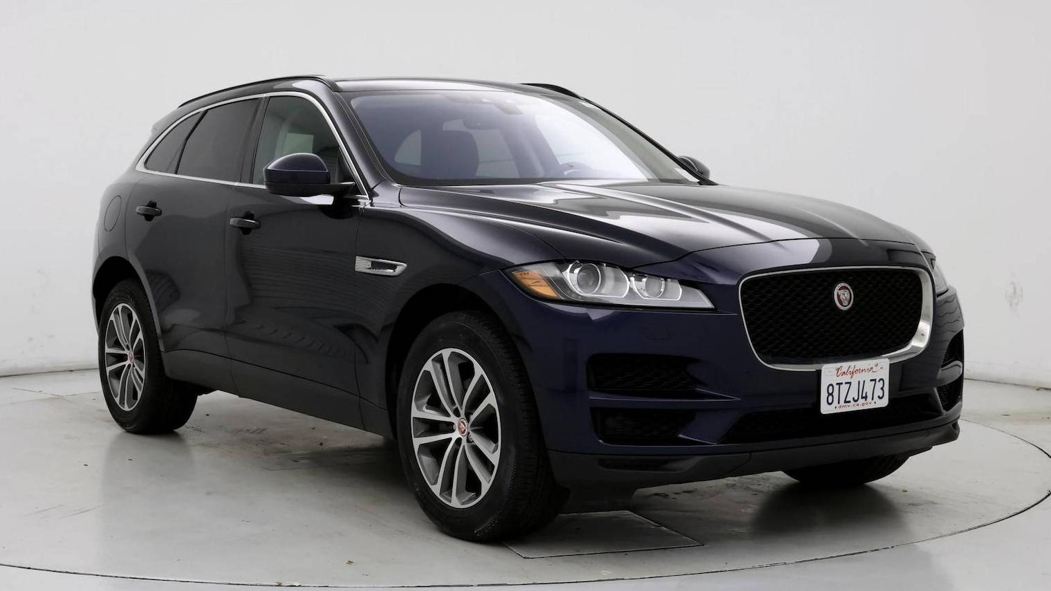 JAGUAR F-PACE 2020 SADCJ2FX5LA660676 image