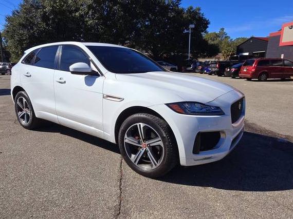 JAGUAR F-PACE 2020 SADCM2FVXLA639666 image