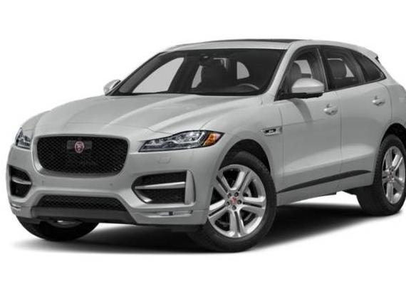 JAGUAR F-PACE 2020 SADCK2FX1LA629843 image
