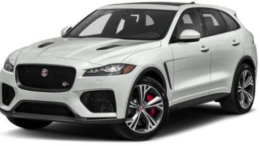 JAGUAR F-PACE 2020 SADCZ2EEXLA623440 image