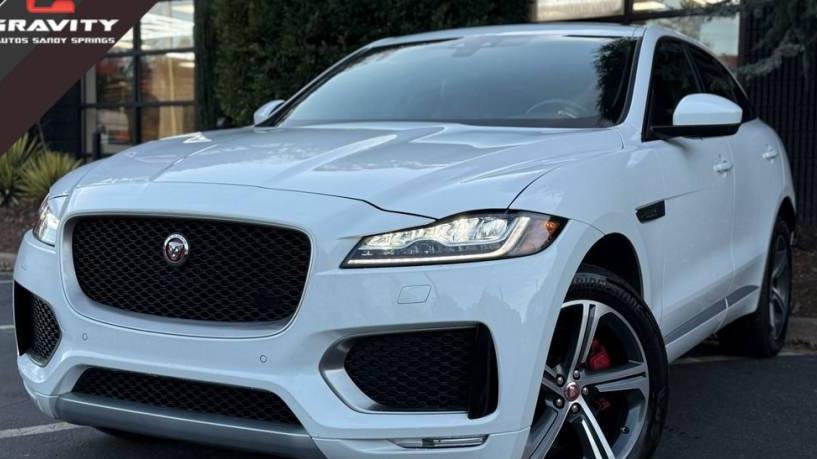 JAGUAR F-PACE 2020 SADCM2FV6LA639230 image