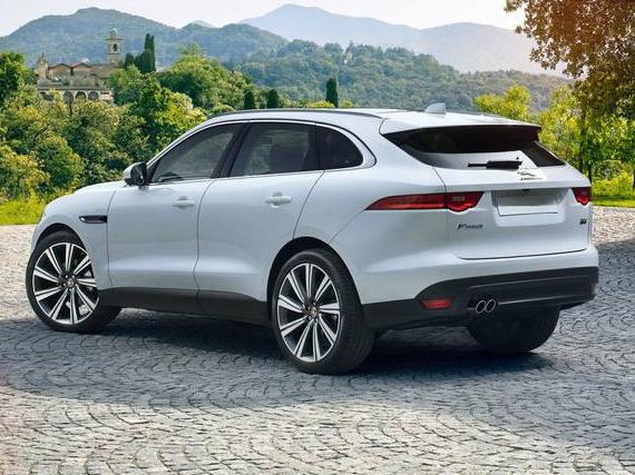 JAGUAR F-PACE 2020 SADCJ2FX4LA650298 image